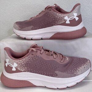Under Armour HOVR® Turbulence 2 Women’s Sneakers – Pink Rose